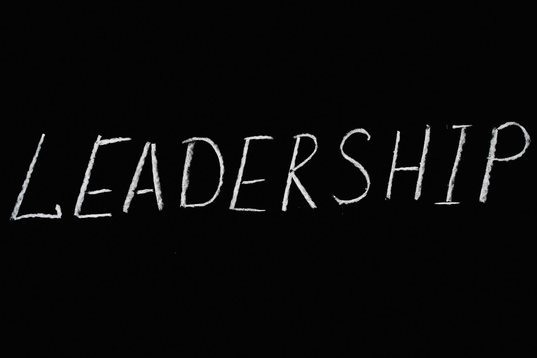 formazione sulla leadership